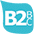 b2b b2c menu logo