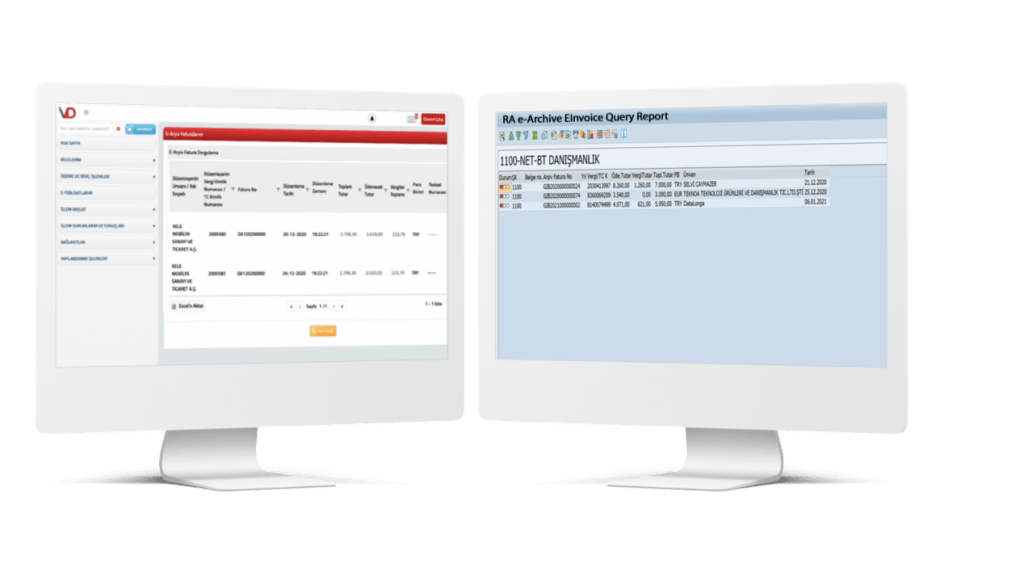 Income e-Archive Programme