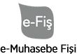 e-muhasebe fişi logo