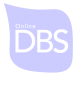 online dbs logo