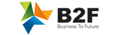 B2F Logo